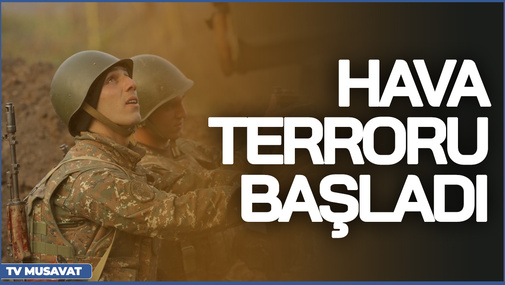 Qarabağ seperatçılarından hava terroru BAŞLADI - ermənilərlə rusların yeni əməlləri İŞƏ DÜŞDÜ