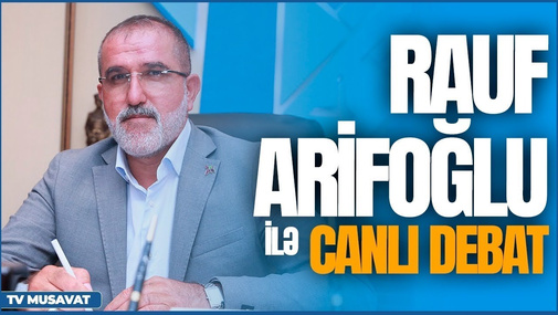 İlham Əliyev Şuşadan ermənilərə hansı mesaj verdi? - Rauf Arifoğlu ilə Şuşadan CANLI bağlantı