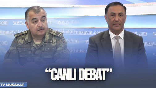 Araikdən YENİ HƏYASIZ anons - bu gün saat 20.00-də... bunları edəcək  - E.Nəsirovla Ü.Cəfərov CANLI