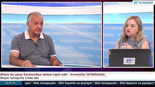 "Şərtlərimiz daha SƏRT olmalıdır!" - Ekspert rusların Qarabağdan çıxarılmasından danışdı