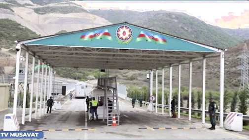 Laçın postunda vəziyyət DƏYİŞİR - ermənilərin Xankəndiyə nə gətirdiyi ÜZƏ ÇIXDI – “Ana Xəbər”də