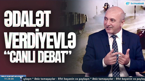 Yardım şousuna Moskvada qərar verilib? - Məxfi danışıqlar haqda ŞOK İDDİA – Ədalət Verdiyevlə CANLI