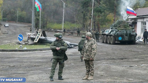 Bakıya qarşı əməliyyat BAŞLADI: kod adı “Laçın…” - detallar ANA XƏBƏRdə