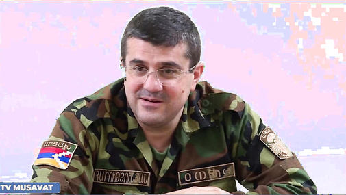 SON DƏQİQƏ: Araik Xankəndidə hərəkətə keçdi - 7 gün sonra... CANLI