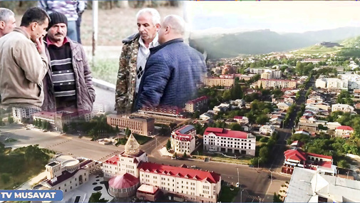 BİLİNDİ! Xankəndi erməniləri ilə görüş yeri Yevlax, tarix isə...“Ana Xəbər”də...