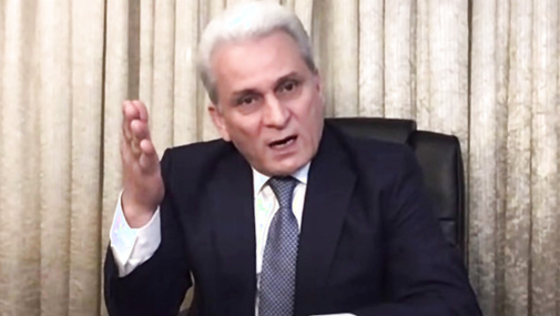 Hafiz Hacıyevdən OLAY kimi Surət Hüseynov müsahibəsi: “Onun zəhərlənməsi...” – detallar CANLIda