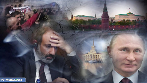 Rusiya ilə Paşinyan QIRĞINA çıxdı: Hoqqabazlıq eləmə! Detallar! - CANLI