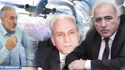 Köhnə sandıqlar açılır! Pənah Hüseyn və Nemət Pənahlı dueli - Sevinc Telmanqızı ilə CANLI YAYIN