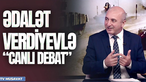 TƏCİLİ:  Moskvadan Xankəndi ilə bağlı kritik açıqlama: ermənilər AYAQDA! Ədalət Verdiyevlə CANLI