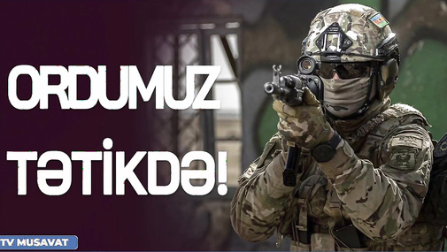 E*rməni komandirdən TƏHDİD: “Bu gün yol açılmasa...” - Ordumuz tətikdə! “ANA XƏBƏR”