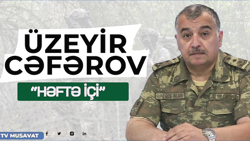 SON DƏQİQƏ! Moskva və Krıma növbəti HÜCUM: 60 yaralı, 12 itkin, 100 bina... - Üzeyir Cəfərovla CANLI