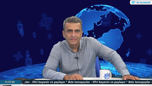 Kamran Həsənli ilə QAYNAR gündəm: Xankəndi təlxəkləri TƏŞVİŞDƏ, Kreml ATƏŞ altında... CANLI