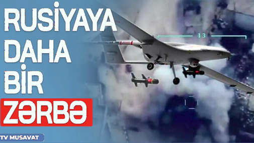 TƏCİLİ: Rusiyaya daha bir ZƏRBƏ, ö*lən var, qaçış BAŞLADI - “Ana Xəbər”