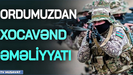 Bu da SON! Ordumuzdan Xocavənd ƏMƏLİYYATI, Vardanyan PƏRT oldu - CANLI