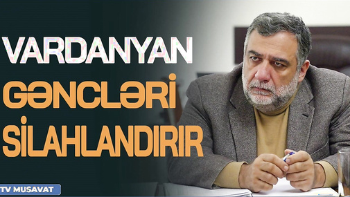 Rusiya öz adamını Xankəndidə OYUNA buraxdı –Vardanyan gəncləri SİLAHLANDIRIR – Fazil Mustafa CANLIda
