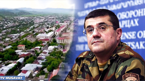 Xankəndidə "parlament" binasına BASQIN EDİLDİ - Rus hərbçilər e*rməniləri DÖYDÜ "SƏHƏR XƏBƏR"