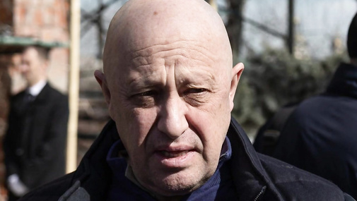 PRİQOJİN Ö*LDÜRÜLDÜ! Təyyarəsi vurulub, ö*lənlər arasında onun da adı çəkilir! - detallar CANLIda