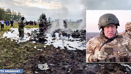 NƏHAYƏT! Ukrayna kəşfiyyatçıları Krımda dövlət bayrağını qaldırdılar - Qabil Hüseynli ilə CANLI