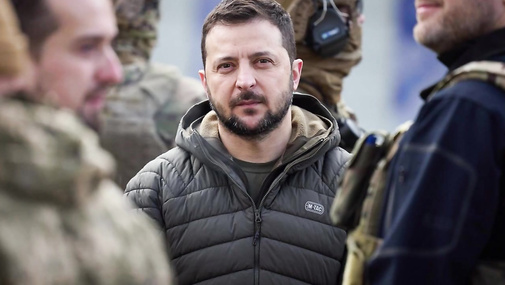 Zelenskidən müdhiş AÇIQLAMA: Priqojini o öldürüb... - “Ana Xəbər”