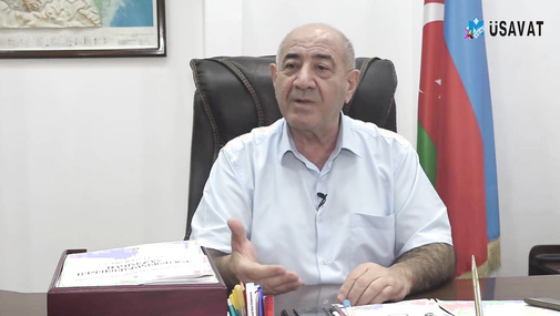 "Zəlzələni falda görməmişəm ki?!"- Baş seysmoloq OD PÜSKÜRDÜ