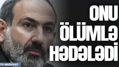Erməni diasporası Paşinyanı ölümlə hədələdi: sui-qəsd ssenari işə düşür – detallar “Bazar Xəbər”də