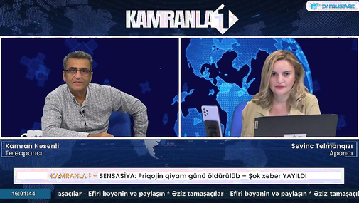 Araik Arutunyanı öldürmək istəyənlər YAXALANDI - onların arxasında Rusiya dayanır? - detallar CANLI