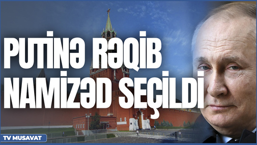 TƏCİLİ: Kremldə Putinə rəqib namizəd SEÇİLDİ – yaşı 50-dən aşağı olmayan və... - “Səhər Xəbər”də