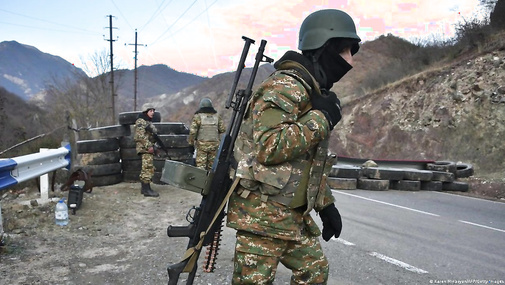 TƏCİLİ: Separatçılar Ağdam yolunu minaladı – detallar CANLIda