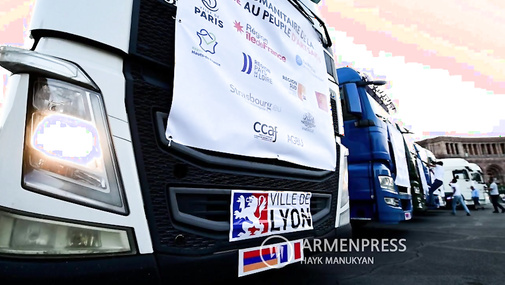 Fransız TIR-ları Gorusa getdi, separatçılardan ŞOK: “Ağır olsa da, qəbul etməliyik” - “Ana Xəbər”