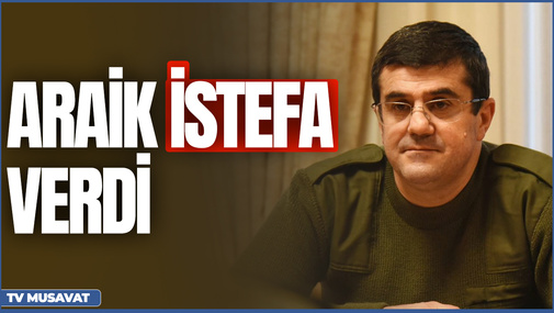 TƏCİLİ: Rusiya Araik Arutunyanı niyə göndərdi? – Azərbaycan Araiki HƏBS EDİR -  “CANLI”da