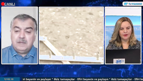 "Öz aralarında hazırlanmış ŞOUDUR!" - Ermənilərin sülhməramlıya hücumuna ekspertdən REAKSİYA