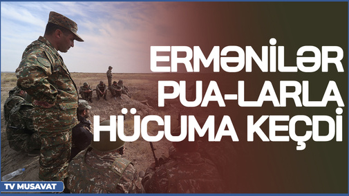 SON DƏQİQƏ! Ermənilər PUA-larla hücuma keçdi, Azərbaycanın 3 hərbçisi yaralandı - 2 erməni öldü