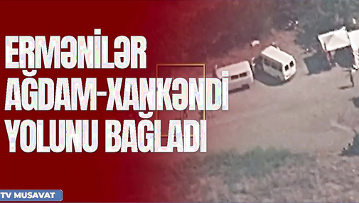 Xankəndi istiqamətində həlledici HƏMLƏ atıldı - Dayandıra bilməyəcəklər - CANLIda