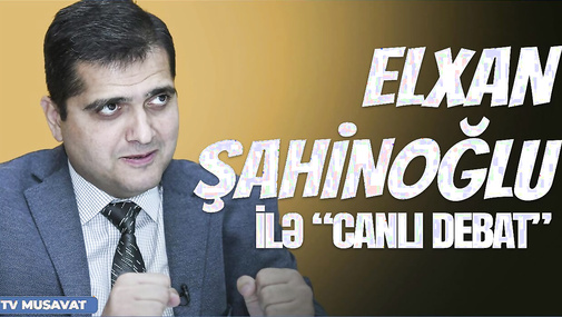 Separatçılar Bakıya müharibə elan etdi:  HAZIRLIQ başladı - Elxan Şahinoğlu ilə CANLIda