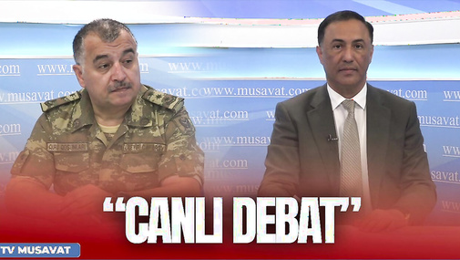 Prezident əməliyyatın ANONSunu verdi, ermənilər silahlandırılır – Ü.Cəfərovla E.Nəsirov CANLIda