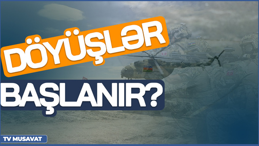 Çakalyandan TƏCİLİ: Döyüşlər BAŞLANIR, Rusiya və İrana məktub HAZIRLAMIŞIQ - “Ana Xəbər”