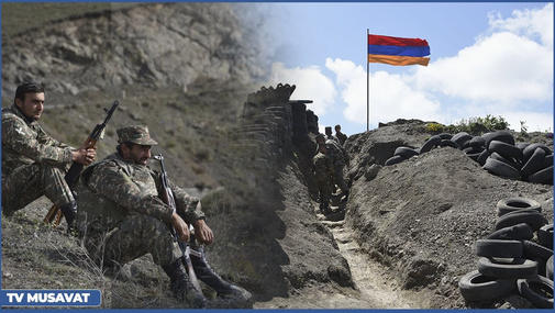 TƏCİLİ: Erməni hərbi karvanı sərhədimizə doğru irəliləyir, 4 istiqamətdə TƏXRİBATLAR başlanır