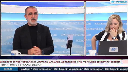 Əməliyyatlar olarsa, bu bölgələr nəzarətimizə keçə bilər - R.Arifoğlu AÇIQLADI