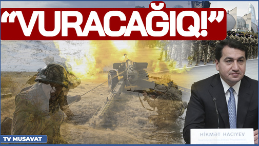 Hakimiyyətdən RƏSMİ: Ermənilər sərhəddə və Qarabağda qoşun yığır, “VURACAĞIQ!” - “Ana Xəbər”