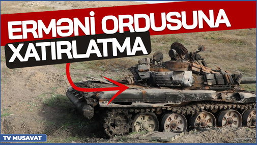 TƏCİLİ: İrəvan elan etdi: "sərhədə qoşun YIĞIRIQ, Azərbaycan İrəvana girə bilər" - CANLIda