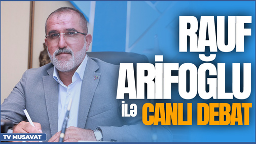 300 illik Rusiya - ermənilik ittifaqının sonu! Rauf Arifoğlu ilə "yeni era - yeni ZƏFƏR" söhbəti
