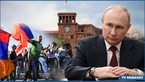 SON DƏQİQƏ: Ermənistan rəsmən Putinin HƏBSİNƏ qərar verdi - CANLI