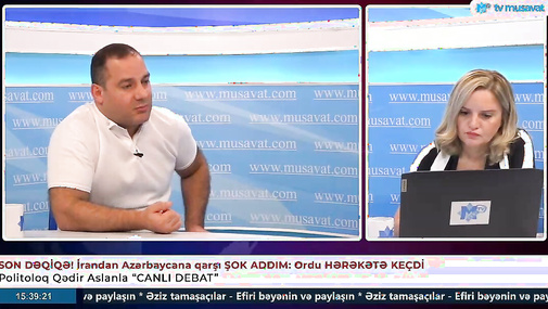 "Ordumuzun hərəkətlənməsinə hələ ki, ehtiyac yoxdur" - Politoloqdan FƏRQLİ BAXIŞ