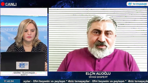 Azərbaycanı yaxın günlərdə GƏRGİN MÜBARİZƏ gözləyir! - Ekspertdən bölgəylə bağlı MÜHÜM ANONS