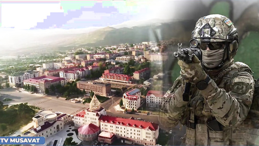 Tarix sentyabrın 23-də, məkan Xankəndiyə... - Ruslardan şok ƏMƏLİYYAT iddiası “Ana Xəbər”də