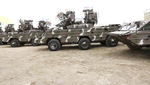 TƏCİLİ! Diplomatik müharibə: DTX də prosesə girdi, 10 min silahlı ordumuza qarşı HAZIR HALDA – CANLI