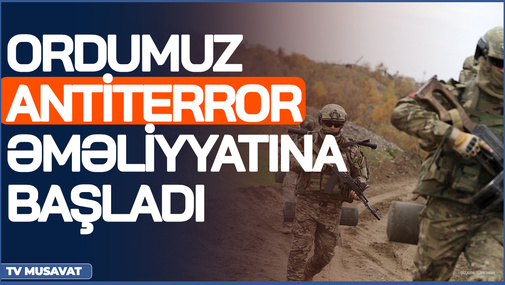 Azərbaycan ordusu Qarabağda təmizliyə başladı: Xankəndində panika və qaçış - CANLI