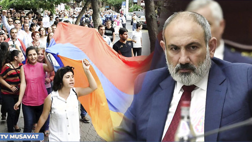 Ermənistanda MATƏM: Bayram konserti ləğv oldu, Paşinyandan REAKSİYA - “Ana Xəbər”