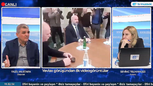 Paşinyan həyatını RİSKƏ atararaq, erməniləri Qarabağ xəstəliyindən xilas etdi!" - Deputat F.Mustafa