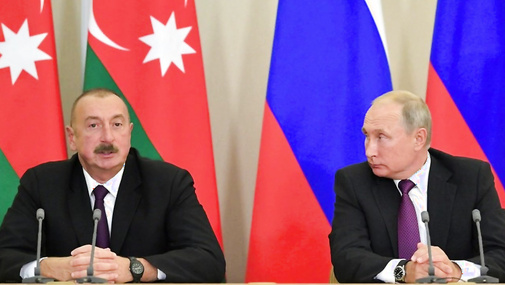 TƏCİLİ! Əliyevlə Putin danışdı: sülhməramlıların həlak olması, Yevlax görüşü və... - CANLI